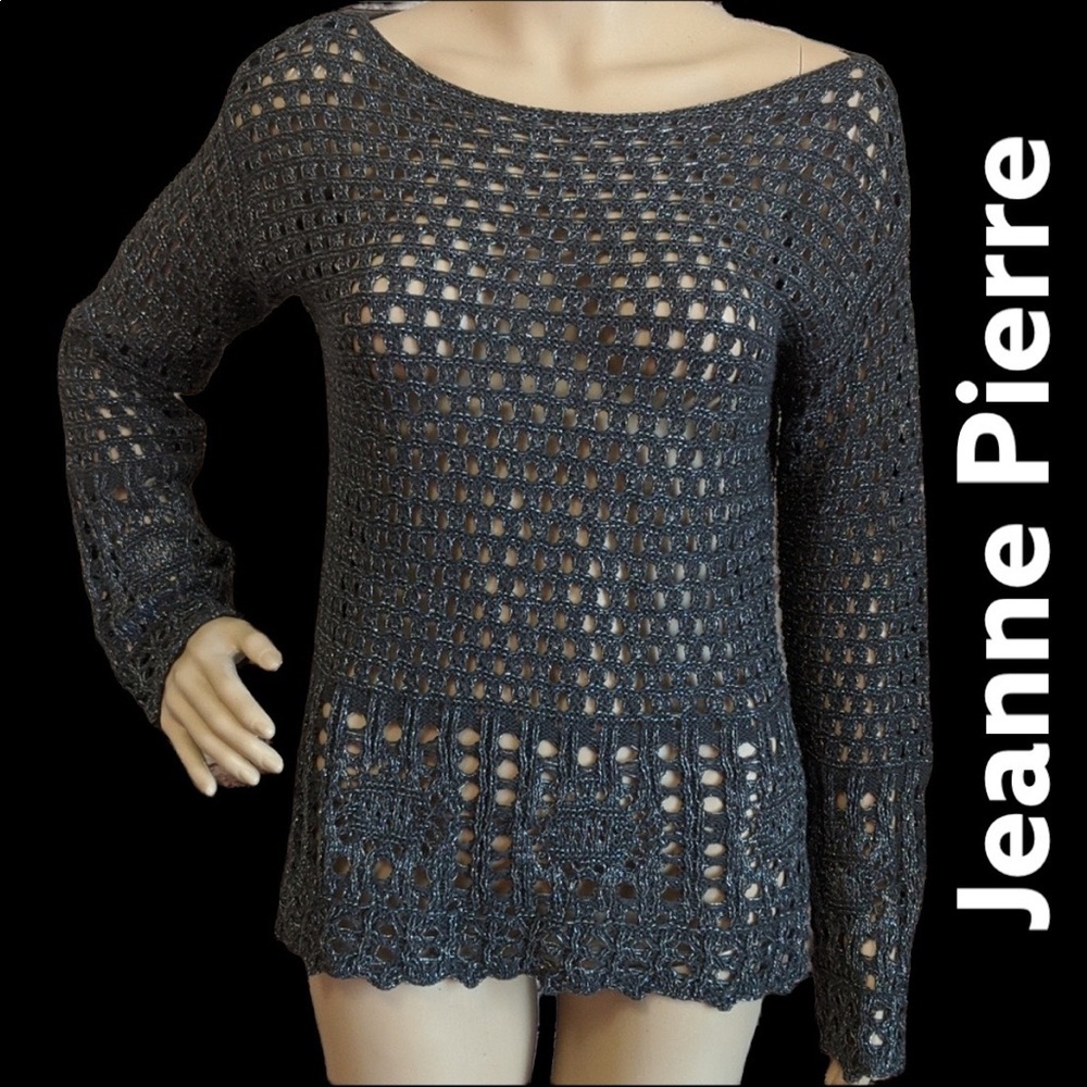 - JEANNE PIERRE TOP - Picture 1 of 10